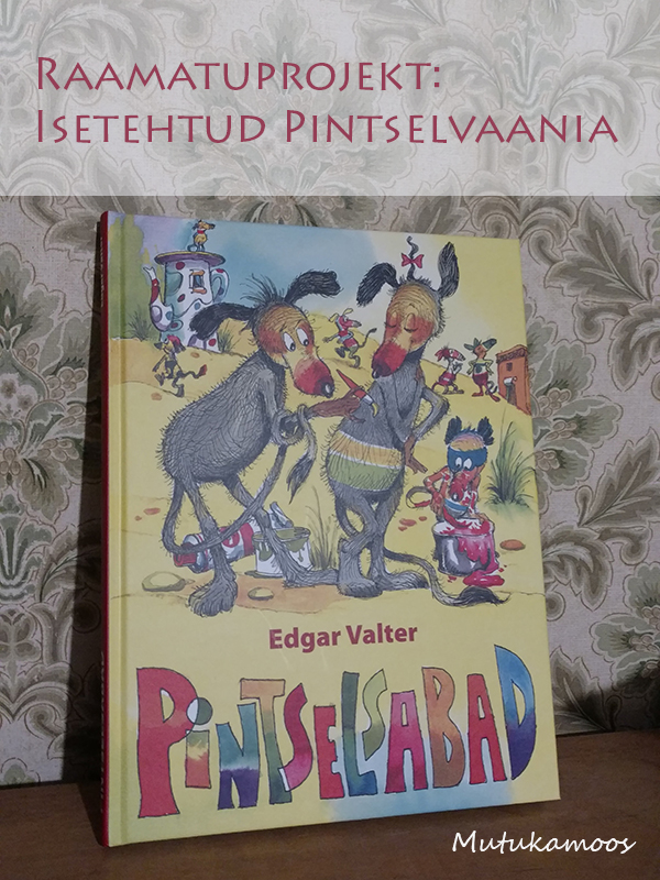 Pintselsabad Edgar Valter