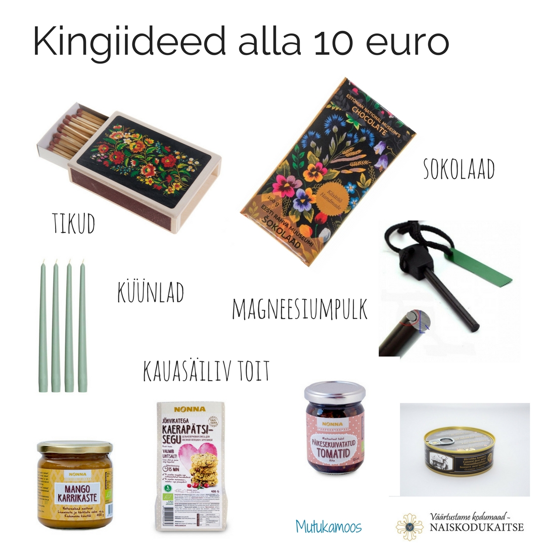 kingisoovitused perele