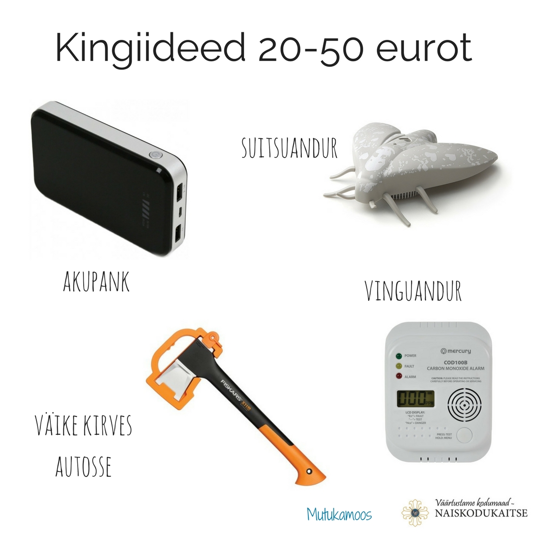 kingisoovitused perele