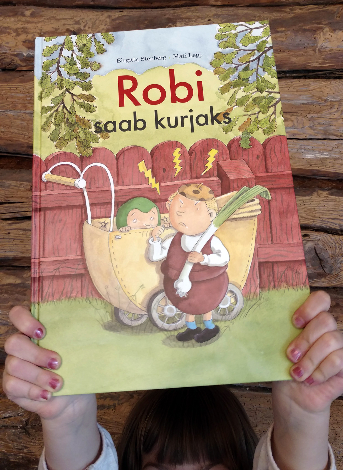 robi saab kurjaks 1v